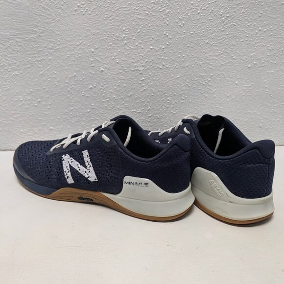 New Balance Minimus Prevail Mens Size 11.5 Cross Training Shoes Team Royal Blue - Picture 6 of 9